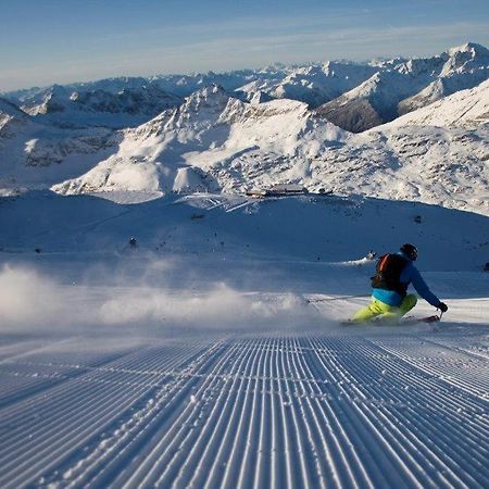 Appartementhaus Sporthotel Mölltal Flattach Rum bild