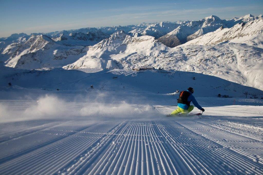 Appartementhaus Sporthotel Mölltal Flattach Rum bild
