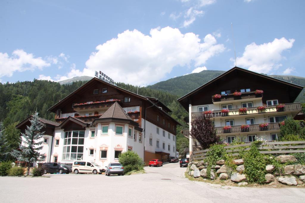 Appartementhaus Sporthotel Mölltal Flattach Exteriör bild